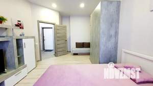 1-к квартира, посуточно, 42м2, 8/10 этаж