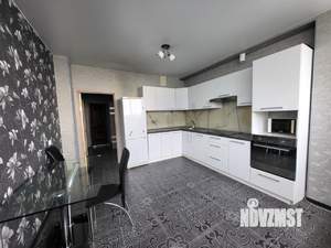 1-к квартира, на длительный срок, 41м2, 13/16 этаж