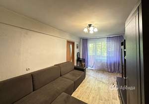 2-к квартира, на длительный срок, 46м2, 4/5 этаж