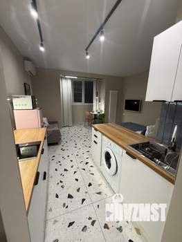 Студия квартира, посуточно, 30м2, 14/16 этаж