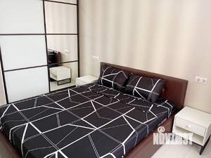 2-к квартира, посуточно, 75м2, 16/17 этаж