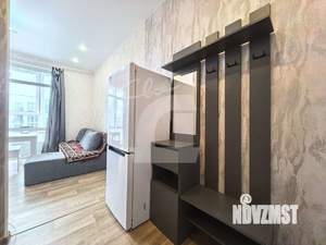 Студия квартира, на длительный срок, 23м2, 5/9 этаж