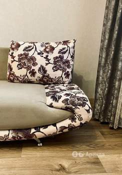 1-к квартира, на длительный срок, 42м2, 15/16 этаж