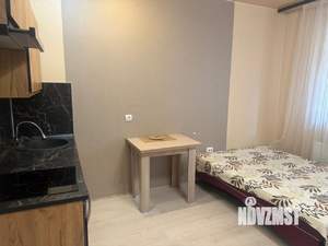 Студия квартира, на длительный срок, 24м2, 11/17 этаж