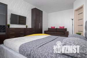 1-к квартира, посуточно, 45м2, 9/17 этаж