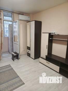 Студия квартира, на длительный срок, 27м2, 3/3 этаж