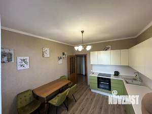 1-к квартира, на длительный срок, 51м2, 3/15 этаж