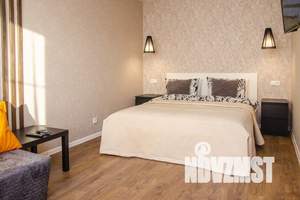 1-к квартира, посуточно, 44м2, 11/19 этаж