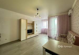 Студия квартира, на длительный срок, 28м2, 19/19 этаж