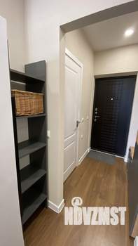 Студия квартира, на длительный срок, 26м2, 5/17 этаж