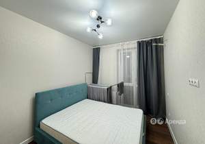 1-к квартира, на длительный срок, 34м2, 5/24 этаж