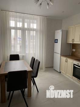 1-к квартира, на длительный срок, 40м2, 6/22 этаж