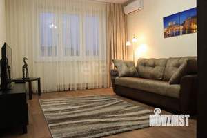 1-к квартира, на длительный срок, 41м2, 9/18 этаж