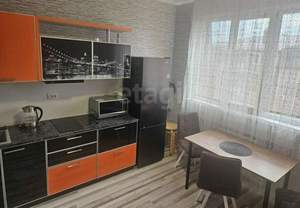 1-к квартира, на длительный срок, 37м2, 4/4 этаж