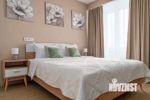 1-к квартира, посуточно, 28м2, 1/1 этаж