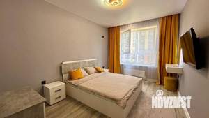 2-к квартира, на длительный срок, 55м2, 6/18 этаж