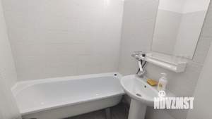 Студия квартира, на длительный срок, 24м2, 9/18 этаж