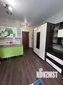 Студия квартира, на длительный срок, 25м2, 2/4 этаж