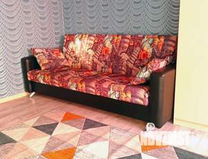 1-к квартира, посуточно, 40м2, 9/16 этаж