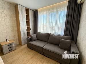 1-к квартира, на длительный срок, 43м2, 18/21 этаж