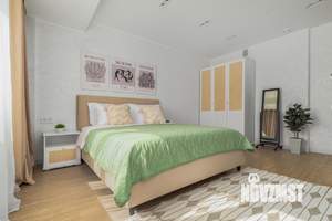 1-к квартира, посуточно, 41м2, 1/1 этаж