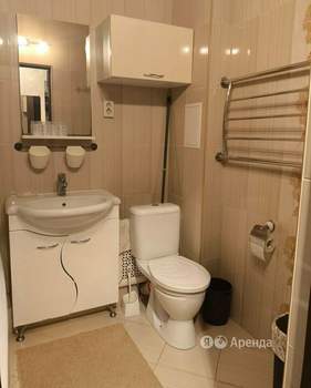 1-к квартира, на длительный срок, 40м2, 1/17 этаж