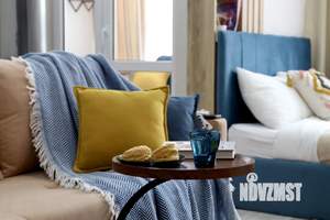 1-к квартира, посуточно, 27м2, 1/1 этаж