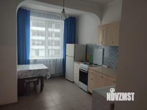 1-к квартира, на длительный срок, 40м2, 2/6 этаж