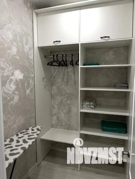 1-к квартира, посуточно, 42м2, 9/22 этаж