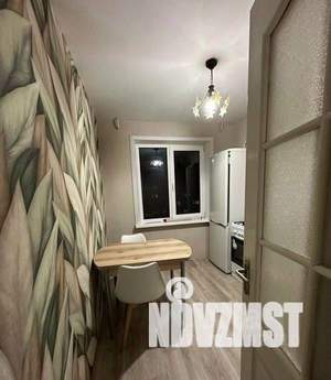 1-к квартира, на длительный срок, 30м2, 4/5 этаж