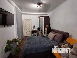 1-к квартира, посуточно, 45м2, 10/17 этаж