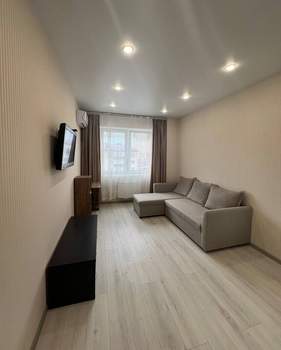 1-к квартира, на длительный срок, 37м2, 5/5 этаж