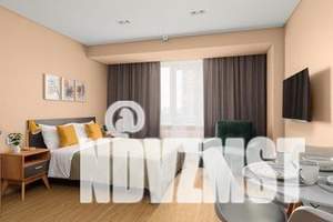 1-к квартира, посуточно, 28м2, 10/15 этаж