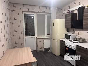 1-к квартира, на длительный срок, 38м2, 3/5 этаж