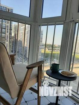 1-к квартира, посуточно, 36м2, 11/19 этаж