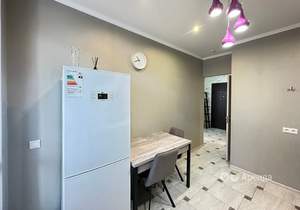 1-к квартира, на длительный срок, 39м2, 12/20 этаж