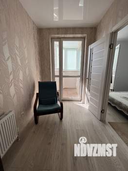 1-к квартира, на длительный срок, 40м2, 7/17 этаж