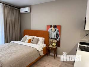 1-к квартира, посуточно, 28м2, 3/18 этаж