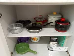 1-к квартира, посуточно, 37м2, 1/1 этаж