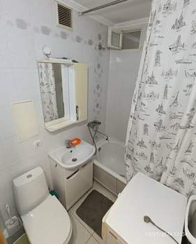 1-к квартира, на длительный срок, 31м2, 4/5 этаж