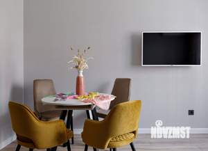 1-к квартира, посуточно, 39м2, 1/1 этаж