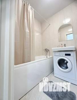 1-к квартира, посуточно, 38м2, 5/17 этаж