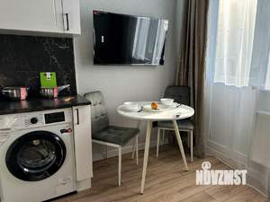 Студия квартира, на длительный срок, 23м2, 3/16 этаж