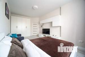 1-к квартира, посуточно, 50м2, 15/17 этаж