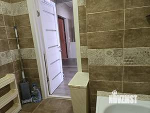 1-к квартира, на длительный срок, 43м2, 15/18 этаж