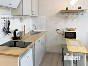 1-к квартира, посуточно, 28м2, 1/1 этаж