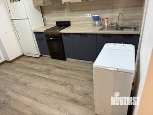 1-к квартира, на длительный срок, 40м2, 3/22 этаж