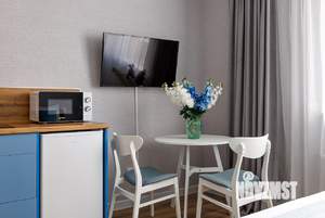 Студия квартира, посуточно, 25м2, 6/24 этаж