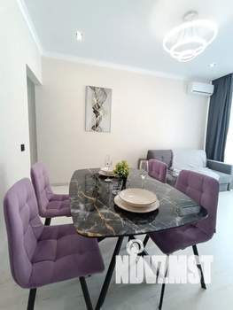 2-к квартира, посуточно, 45м2, 23/24 этаж