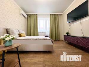 1-к квартира, посуточно, 48м2, 1/1 этаж